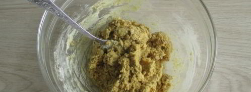 веганские пельмени с фалафелем. Шаг 10