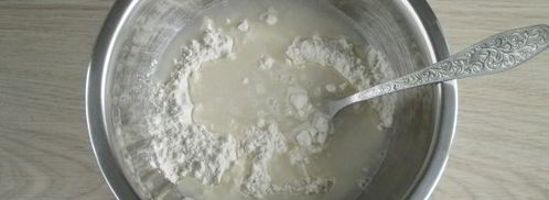 веганские пельмени с фалафелем. Шаг 11