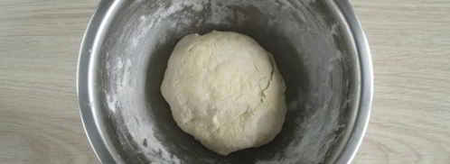 веганские пельмени с фалафелем. Шаг 13