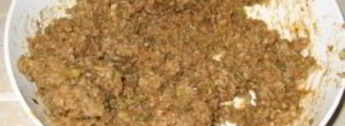 вегетарианские пельмени. Шаг 3