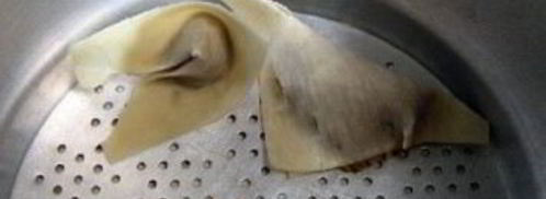 вегетарианские пельмени. Шаг 6