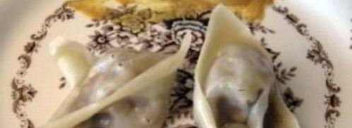 вегетарианские пельмени. Шаг 8