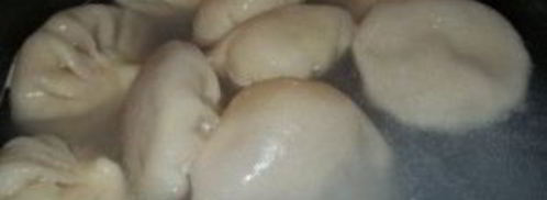 вкусные хинкали. Шаг 12