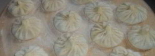 вкусные хинкали. Шаг 11