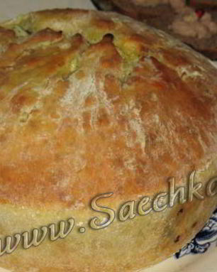 Бочонок плова