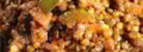 чечевичный плов инь-ян. Шаг 8