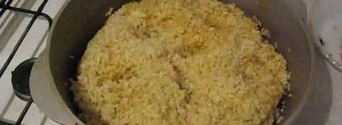 домашний плов. Шаг 32