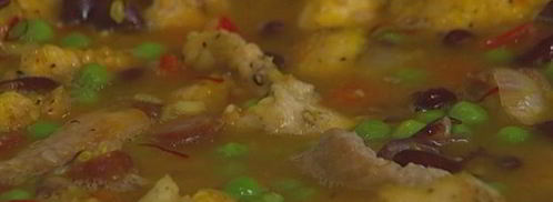 паэлья. Шаг 18