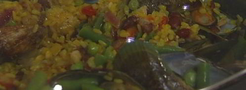 паэлья. Шаг 21