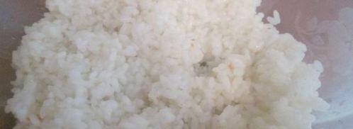 пилав — плов из мидий. Шаг 7