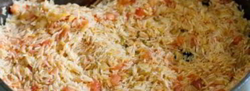 пилав с морепродуктами. Шаг 7