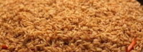 плов из баранины с нутом. Шаг 11