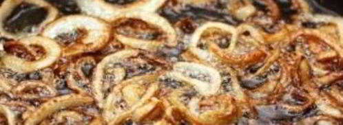 плов из бурого риса со свининой. Шаг 5