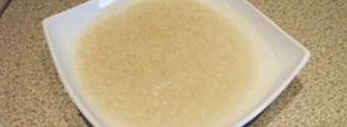 плов из морского коктейля. Шаг 4