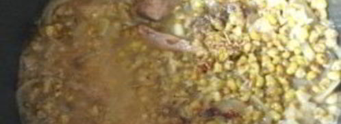 плов из телятины. Шаг 4