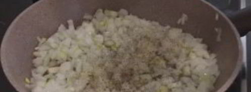 плов по-украински со свининой. Шаг 4