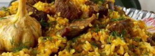 плов по-украински со свининой. Шаг 10