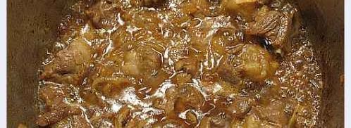 плов по-узбекски. Шаг 46