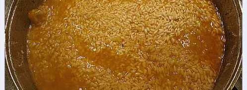 плов по-узбекски. Шаг 76