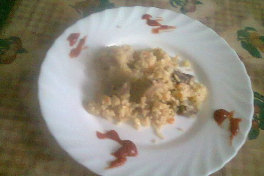 Рецепт плова рассыпчатого