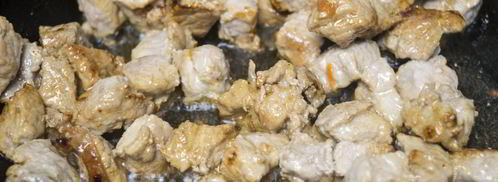 плов с говядиной и помидорами. Шаг 6