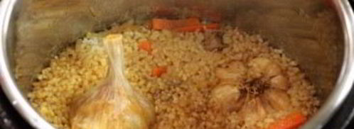 плов с говядиной. Шаг 6