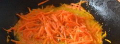 плов с курицей в кастрюле. Шаг 3