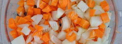 плов с мидиями. Шаг 4