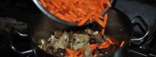 плов с ребрышками. Шаг 8