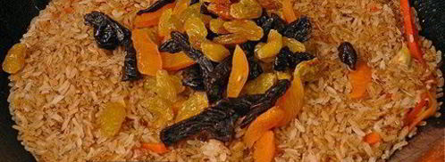 плов с ягнятиной. Шаг 12