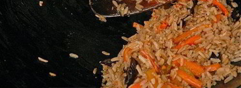 плов с ягнятиной. Шаг 13