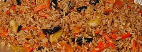 плов с ягнятиной. Шаг 14