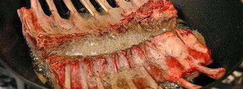 плов с ягнятиной. Шаг 5