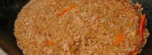 плов с ягнятиной. Шаг 10