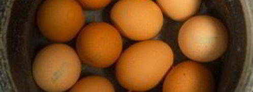 плов с яйцом. Шаг 3