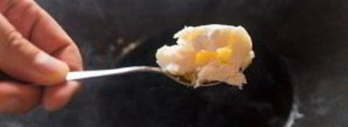 плов с яйцом. Шаг 8