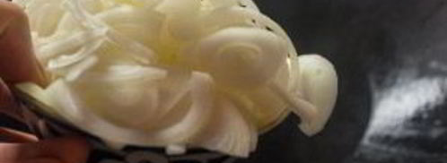 плов с яйцом. Шаг 9