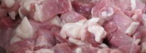 плов со свининой и барбарисом. Шаг 3