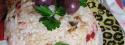 плов со свининой и барбарисом. Шаг 7