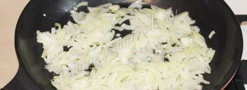 плов со свининой в горшочках. Шаг 7