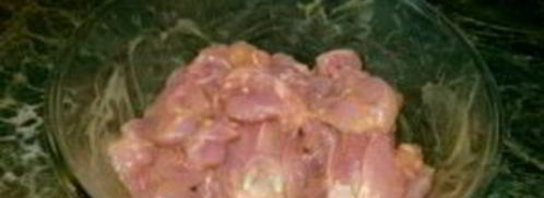 плов в духовке с курицей. Шаг 3