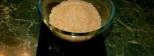 плов в духовке с курицей. Шаг 5