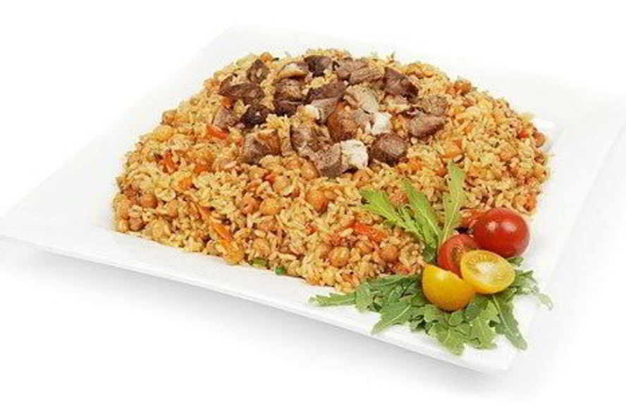 Рецепт плова в горшочках