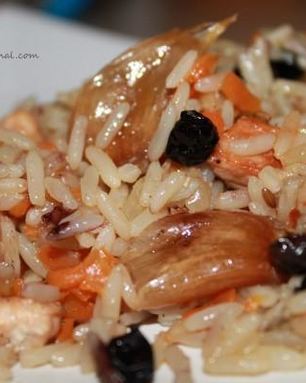 Плов в мультиварке