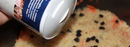 плов в мультиварке. Шаг 7