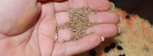 плов в мультиварке. Шаг 8