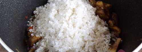 постный плов с грибами. Шаг 7