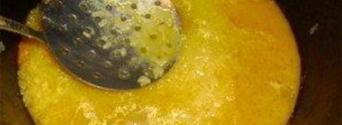 рассыпчатый плов из свинины. Шаг 13