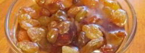 сладкий плов с сухофруктами. Шаг 3