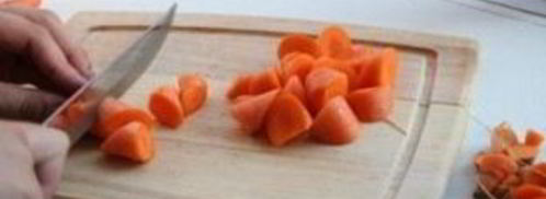 сладкий плов с сухофруктами. Шаг 4